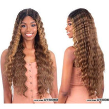 Load image into Gallery viewer, Honey Bronze HD Lace Front Wig