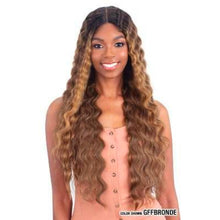 Load image into Gallery viewer, Honey Bronze HD Lace Front Wig