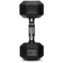 Load image into Gallery viewer, Dumbbell Hand Weight Black