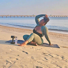 Load image into Gallery viewer, Dumbbell Hand Weight Black