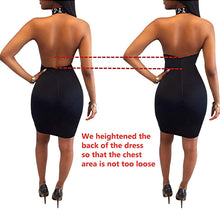 Load image into Gallery viewer, Come Pick Me Up Babe Sequin Dress - Black