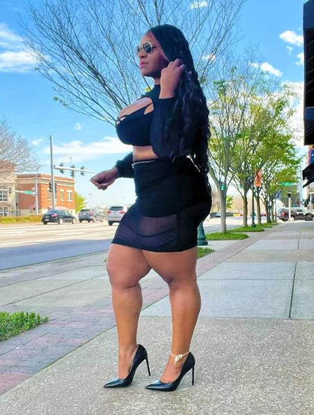 In The City | Outfit Of The Day