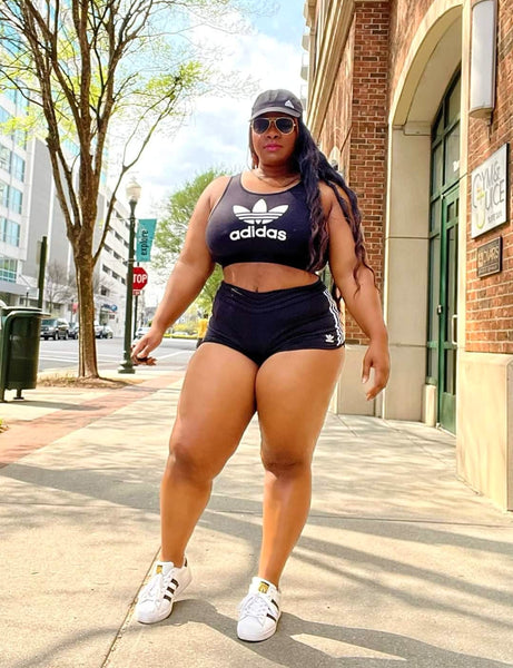 Adidas Sportswear | Outfit Of The Day