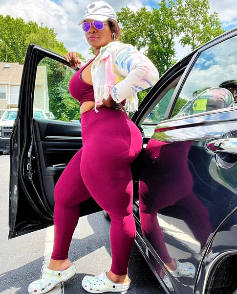 Relax Chill Outfit Of The Day #PlusSize #Curvy #Thick