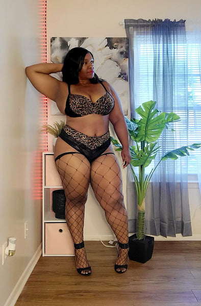 Plus Size Lingerie Try On #Curvy #Thick #Model