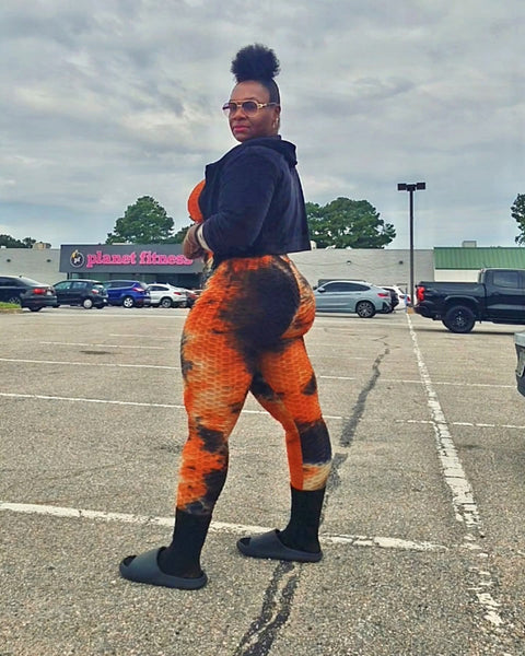 Gym Outfit Of The Day #CurvyFitness #PlusSizeFitness