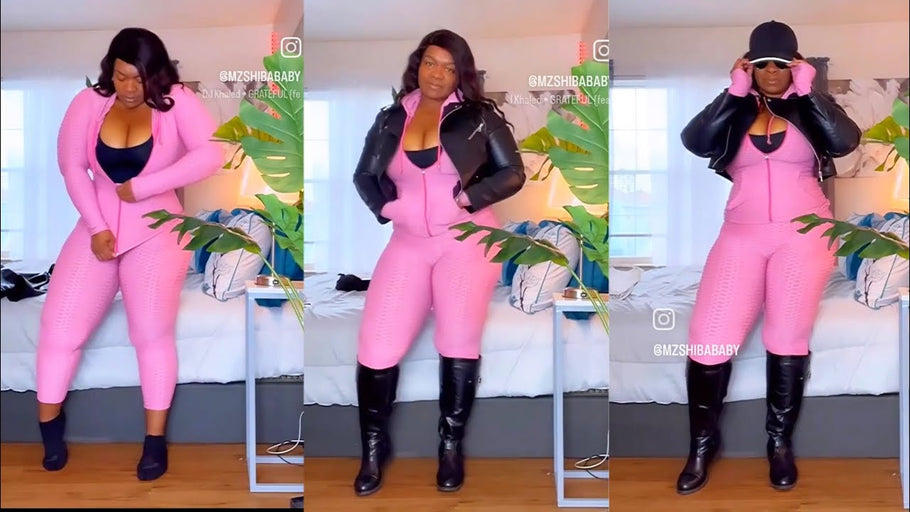 Get Ready With Me! Outfit Tryon #PlusSize #Curvy #Thick