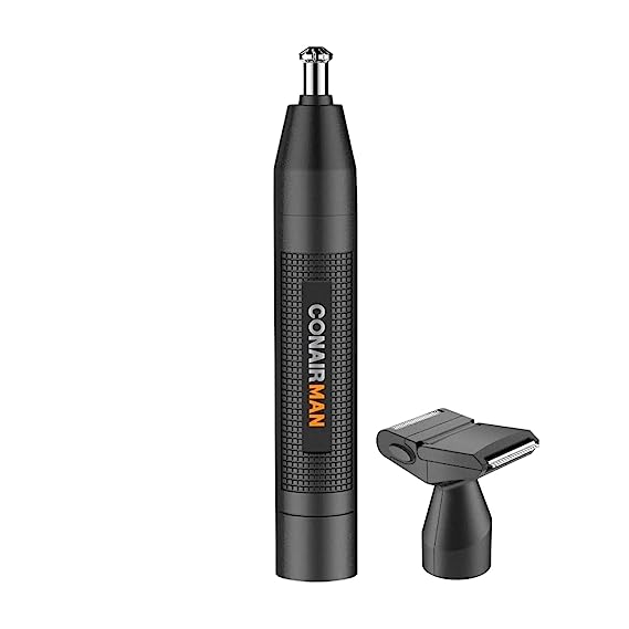 Ear and Nose Hair Trimmer for Men