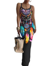 Load image into Gallery viewer, HTD Women Summer Sexy Maxi Bodycon Long Dress Casual Slip Dresses