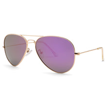 Load image into Gallery viewer, Pro Acme Aviator Sunglasses for Men Women Classic Polarized UV400 Protection
