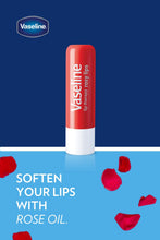 Load image into Gallery viewer, Vaseline Lip Therapy Care Rosy, Fast-Acting Nourishment, Ideal for Chapped, Dry, Cracked, or Damaged Lips, Lip Balm, 2-Pack of 2, 0.16 Oz Each, 4 Lip Balms