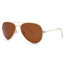 Load image into Gallery viewer, Pro Acme Aviator Sunglasses for Men Women Classic Polarized UV400 Protection