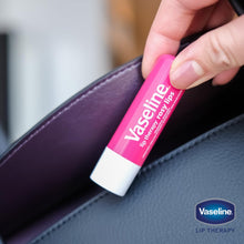 Load image into Gallery viewer, Vaseline Lip Therapy Care Rosy, Fast-Acting Nourishment, Ideal for Chapped, Dry, Cracked, or Damaged Lips, Lip Balm, 2-Pack of 2, 0.16 Oz Each, 4 Lip Balms