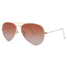 Load image into Gallery viewer, Pro Acme Aviator Sunglasses for Men Women Classic Polarized UV400 Protection