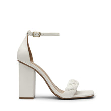 Load image into Gallery viewer, DREAM PAIRS Women's Heels For Women Braided Open Toe Ankle Strap High Block Chunky Heel Sandals Party Wedding Dress Pumps Shoes