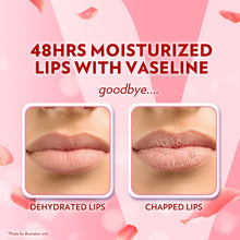 Load image into Gallery viewer, Vaseline Lip Therapy Care Rosy, Fast-Acting Nourishment, Ideal for Chapped, Dry, Cracked, or Damaged Lips, Lip Balm, 2-Pack of 2, 0.16 Oz Each, 4 Lip Balms