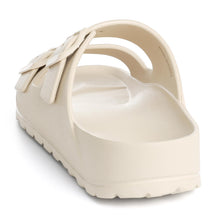 Load image into Gallery viewer, KIDMI Women's Comfortable EVA Sandals with Medium Arch Support, Adjustable Buckle Summer Beach Slide Sandal