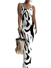 Load image into Gallery viewer, HTD Women Summer Sexy Maxi Bodycon Long Dress Casual Slip Dresses