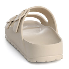 Load image into Gallery viewer, KIDMI Women's Comfortable EVA Sandals with Medium Arch Support, Adjustable Buckle Summer Beach Slide Sandal