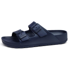 Load image into Gallery viewer, KIDMI Women's Comfortable EVA Sandals with Medium Arch Support, Adjustable Buckle Summer Beach Slide Sandal
