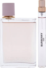 Load image into Gallery viewer, Burberry Her 2-Piece Gift Set for Women, 3.3 Oz EDP and 0.33 Oz EDP
