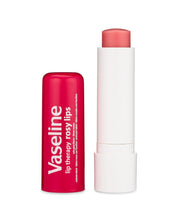 Load image into Gallery viewer, Vaseline Lip Therapy Care Rosy, Fast-Acting Nourishment, Ideal for Chapped, Dry, Cracked, or Damaged Lips, Lip Balm, 2-Pack of 2, 0.16 Oz Each, 4 Lip Balms