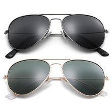 Load image into Gallery viewer, Pro Acme Aviator Sunglasses for Men Women Classic Polarized UV400 Protection