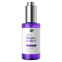 Load image into Gallery viewer, Dove Derma Scalp Density Boost 3-in-1 Scalp Serum 1 ct, 2 oz