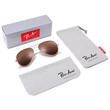 Load image into Gallery viewer, Pro Acme Aviator Sunglasses for Men Women Classic Polarized UV400 Protection