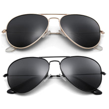 Load image into Gallery viewer, Pro Acme Aviator Sunglasses for Men Women Classic Polarized UV400 Protection
