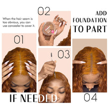 Load image into Gallery viewer, Dreamlover Wig Grip Band for Lace Front Wigs, Wide Wig Grip for Women Black, 1 Pieces