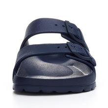 Load image into Gallery viewer, KIDMI Women's Comfortable EVA Sandals with Medium Arch Support, Adjustable Buckle Summer Beach Slide Sandal