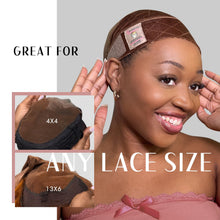 Load image into Gallery viewer, Dreamlover Wig Grip Band for Lace Front Wigs, Wide Wig Grip for Women Black, 1 Pieces