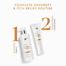 Load image into Gallery viewer, Dove Derma Scalp Density Boost Shampoo For Hair Loss And Breakage, 16 oz