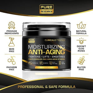 Face Moisturizer Anti-Aging Cream For Men