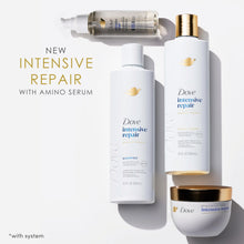 Load image into Gallery viewer, Dove Serum Bond Strength for Chemically Damaged Hair with Bio-Protein Care Technology and Peptide Complex 3.3 Fl Oz