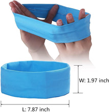 Load image into Gallery viewer, Zapire 14pcs Mixed Colors Yoga Sports Headbands for Women - Soft Elastic Stretch Girls Athletic Headbands