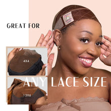Load image into Gallery viewer, Dreamlover Wig Grip Band for Lace Front Wigs, Wide Wig Grip for Women Black, 1 Pieces
