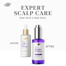 Load image into Gallery viewer, Dove Derma Scalp Density Boost 3-in-1 Scalp Serum 1 ct, 2 oz