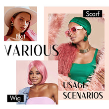 Load image into Gallery viewer, Dreamlover Wig Grip Band for Lace Front Wigs, Wide Wig Grip for Women Black, 1 Pieces