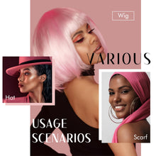 Load image into Gallery viewer, Dreamlover Wig Grip Band for Lace Front Wigs, Wide Wig Grip for Women Black, 1 Pieces