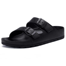 Load image into Gallery viewer, KIDMI Women's Comfortable EVA Sandals with Medium Arch Support, Adjustable Buckle Summer Beach Slide Sandal