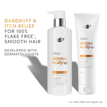 Load image into Gallery viewer, Dove Derma Scalp Density Boost Shampoo For Hair Loss And Breakage, 16 oz