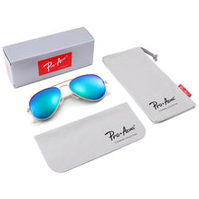 Load image into Gallery viewer, Pro Acme Aviator Sunglasses for Men Women Classic Polarized UV400 Protection