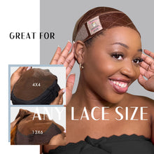 Load image into Gallery viewer, Dreamlover Wig Grip Band for Lace Front Wigs, Wide Wig Grip for Women Black, 1 Pieces