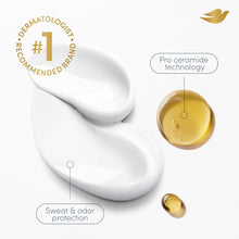 Load image into Gallery viewer, Dove Advanced Care Antiperspirant Deodorant Spray Apple &amp; White Tea Antiperspirant deodorant to help skin barrier repair by boosting skin's ceramide levels 72-hour odor and sweat protection 3.8 oz