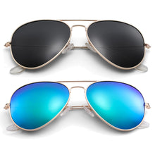 Load image into Gallery viewer, Pro Acme Aviator Sunglasses for Men Women Classic Polarized UV400 Protection