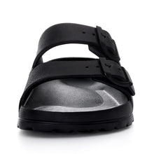 Load image into Gallery viewer, KIDMI Women's Comfortable EVA Sandals with Medium Arch Support, Adjustable Buckle Summer Beach Slide Sandal
