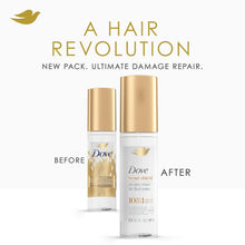 Load image into Gallery viewer, Dove Serum Bond Strength for Chemically Damaged Hair with Bio-Protein Care Technology and Peptide Complex 3.3 Fl Oz