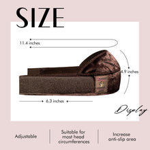 Load image into Gallery viewer, Dreamlover Wig Grip Band for Lace Front Wigs, Wide Wig Grip for Women Black, 1 Pieces